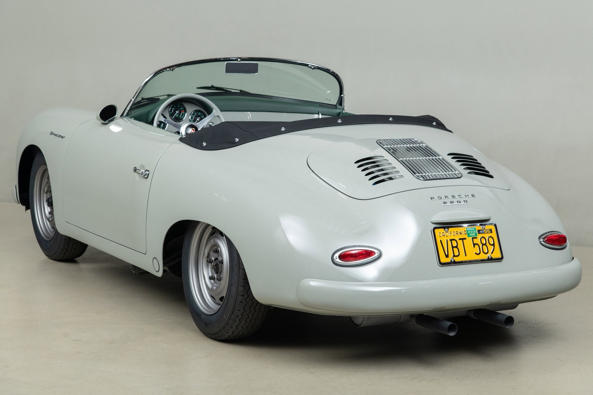 1958 Porsche 356, foto 5