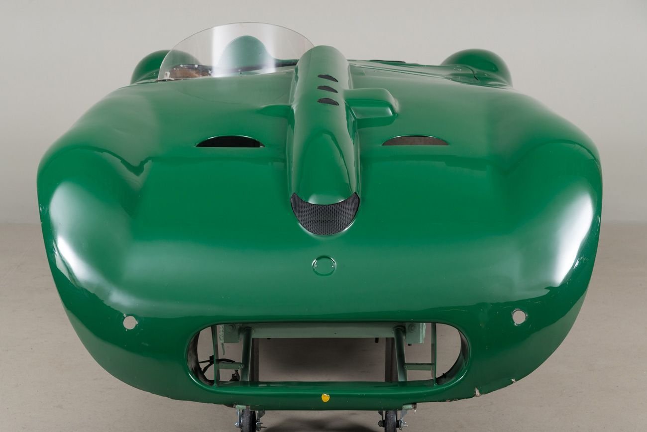 1955 Lister Bristol, foto 10