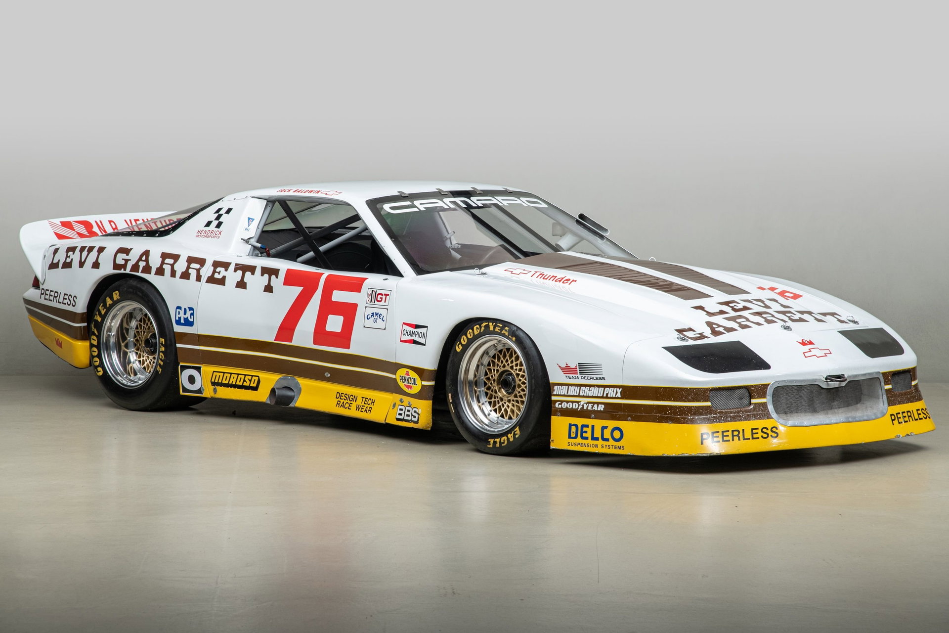 1986 Chevrolet Camaro, foto 11