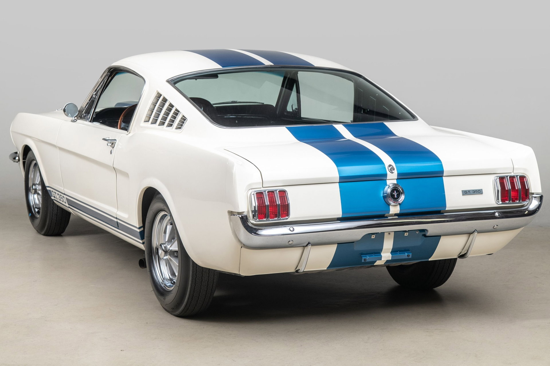 1965 Shelby GT 350, foto 5