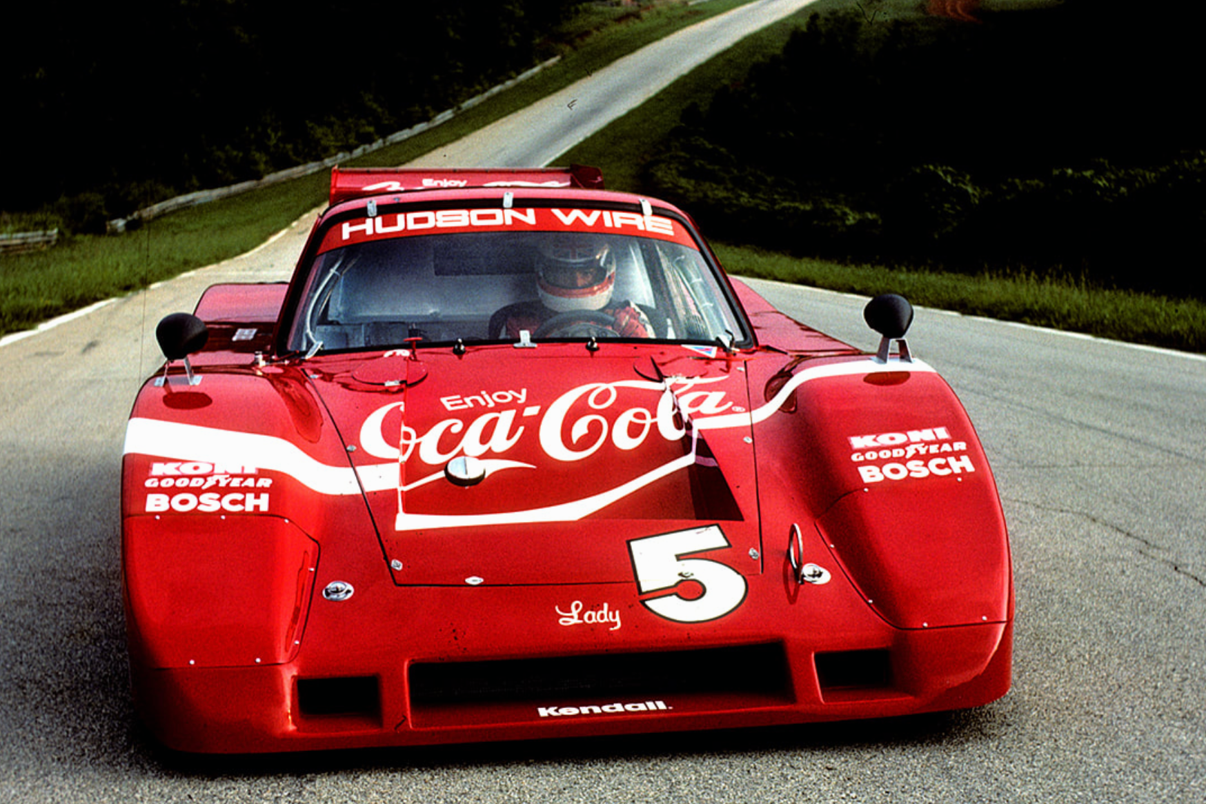 1982 Porsche 935 - Bob Akin L1, foto 3