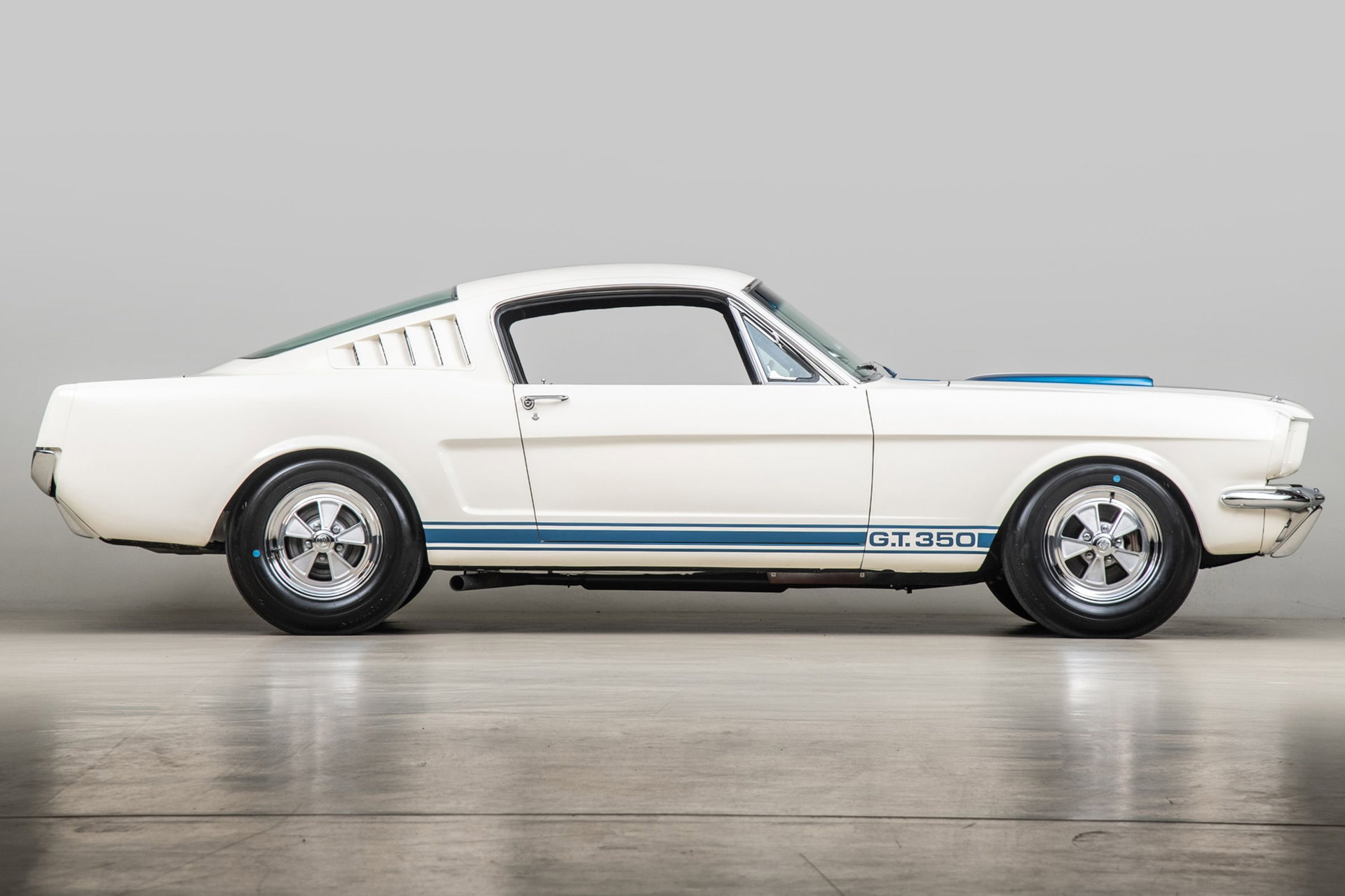1965 Shelby GT 350, foto 9