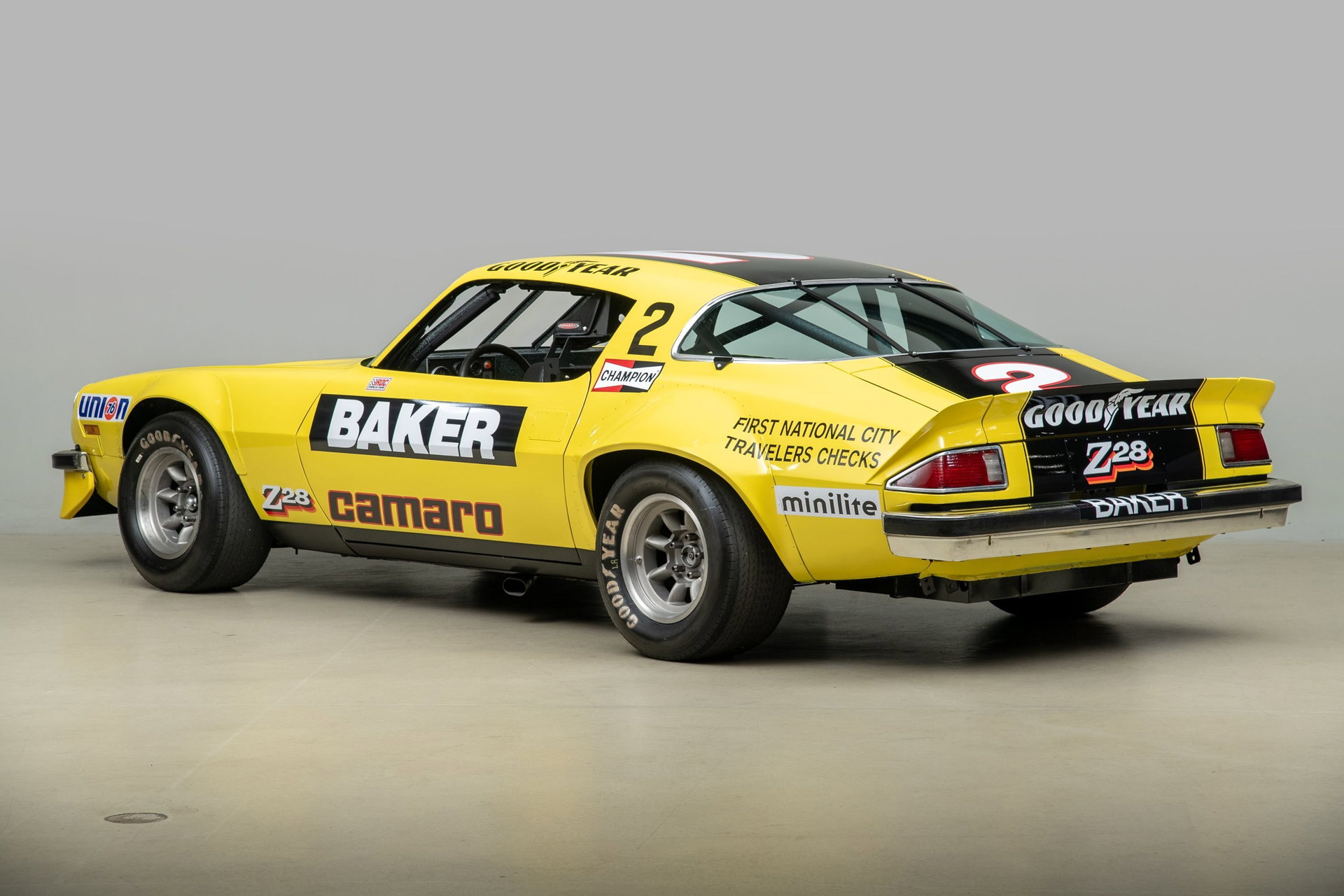 1974 Chevrolet Camaro, foto 4