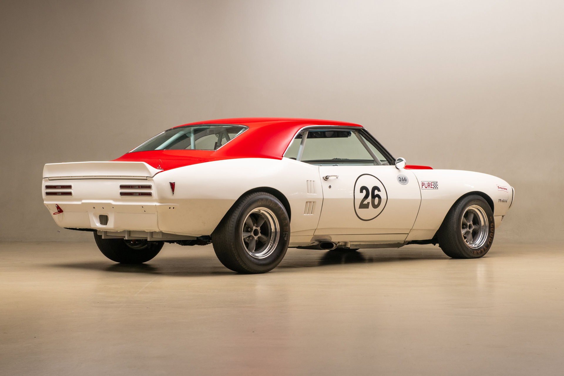 1968 Pontiac Firebird, foto 5