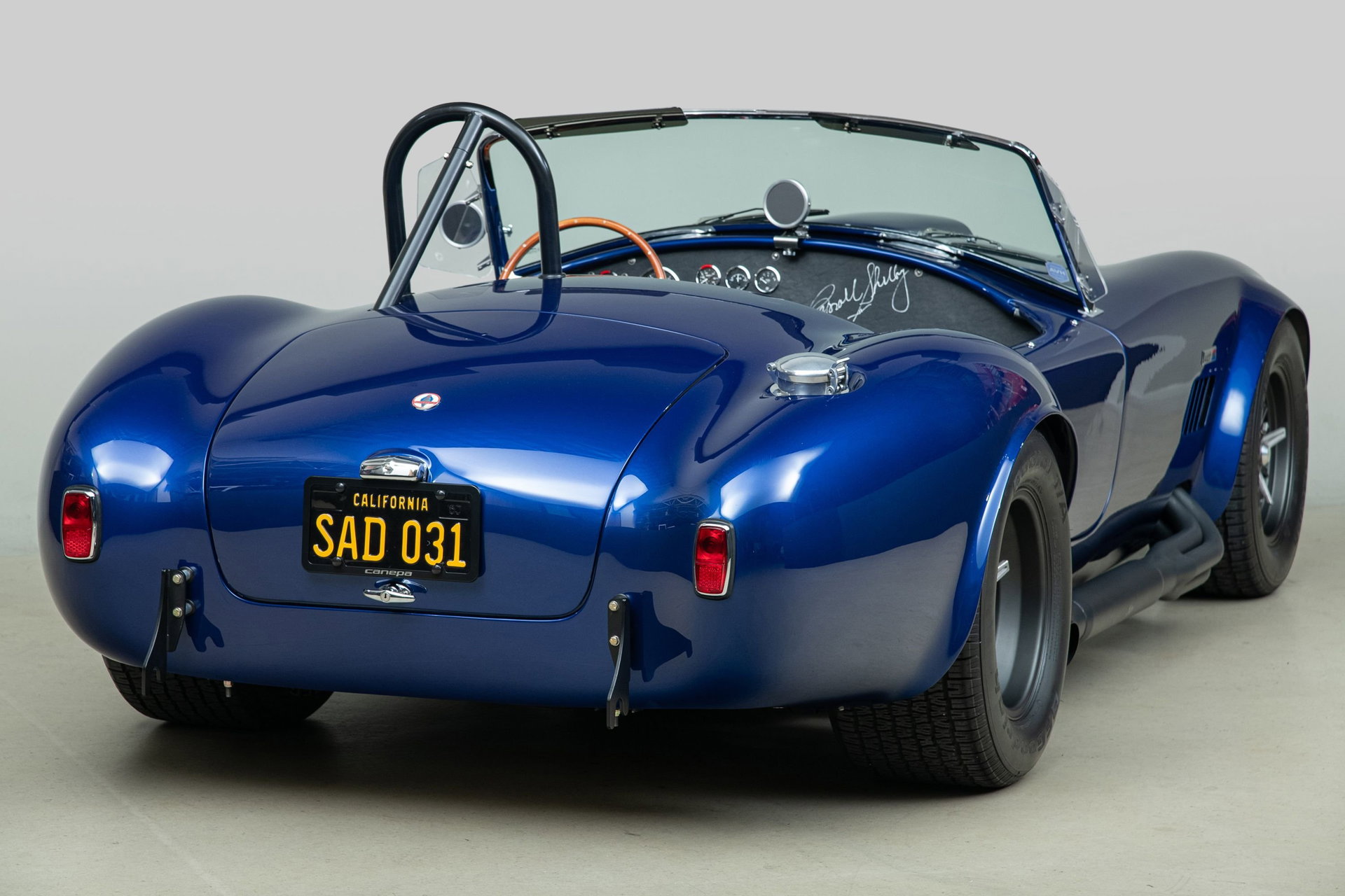 1965 Shelby Cobra, foto 8