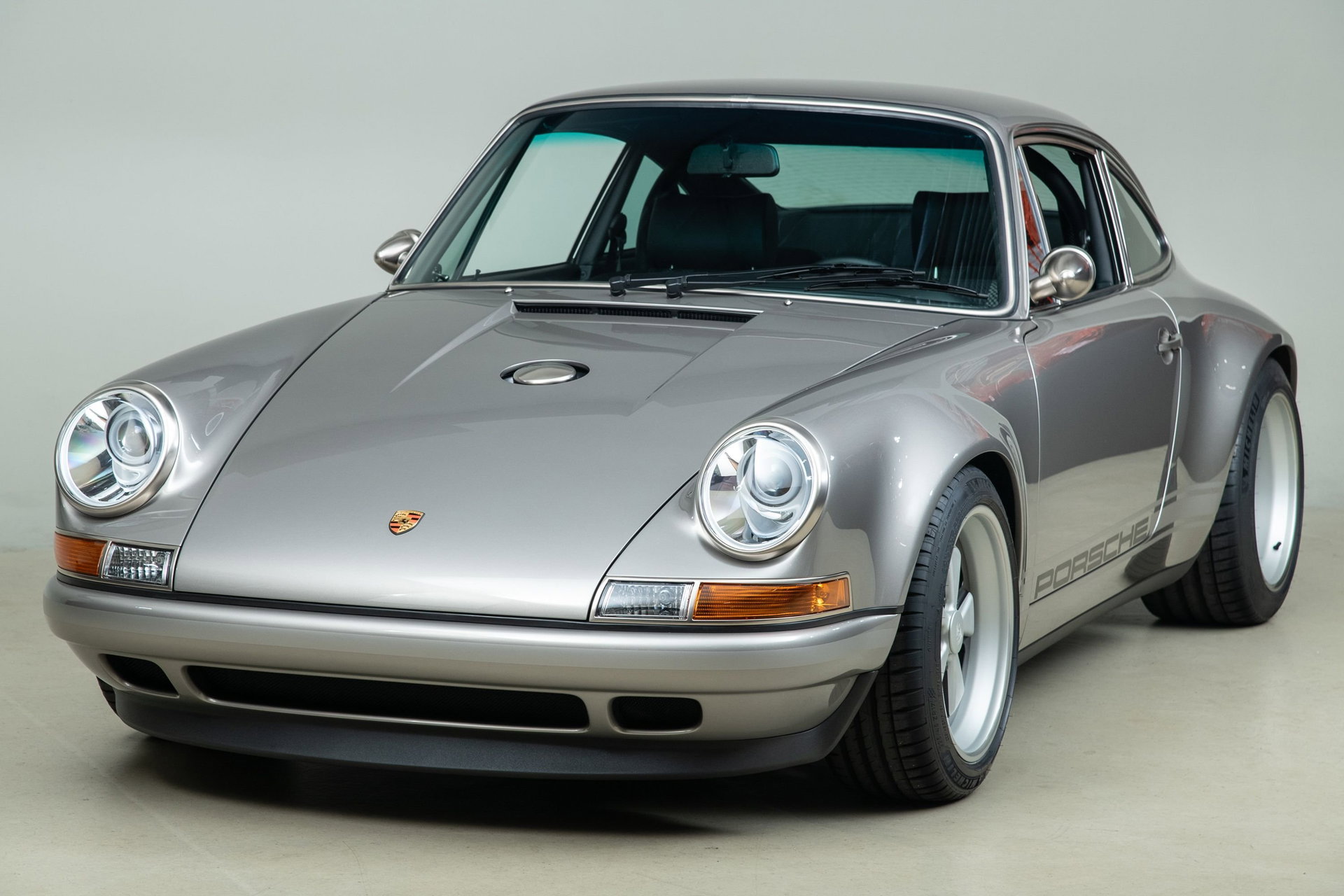1989 Singer Vehicle Design Classic Study, foto 2