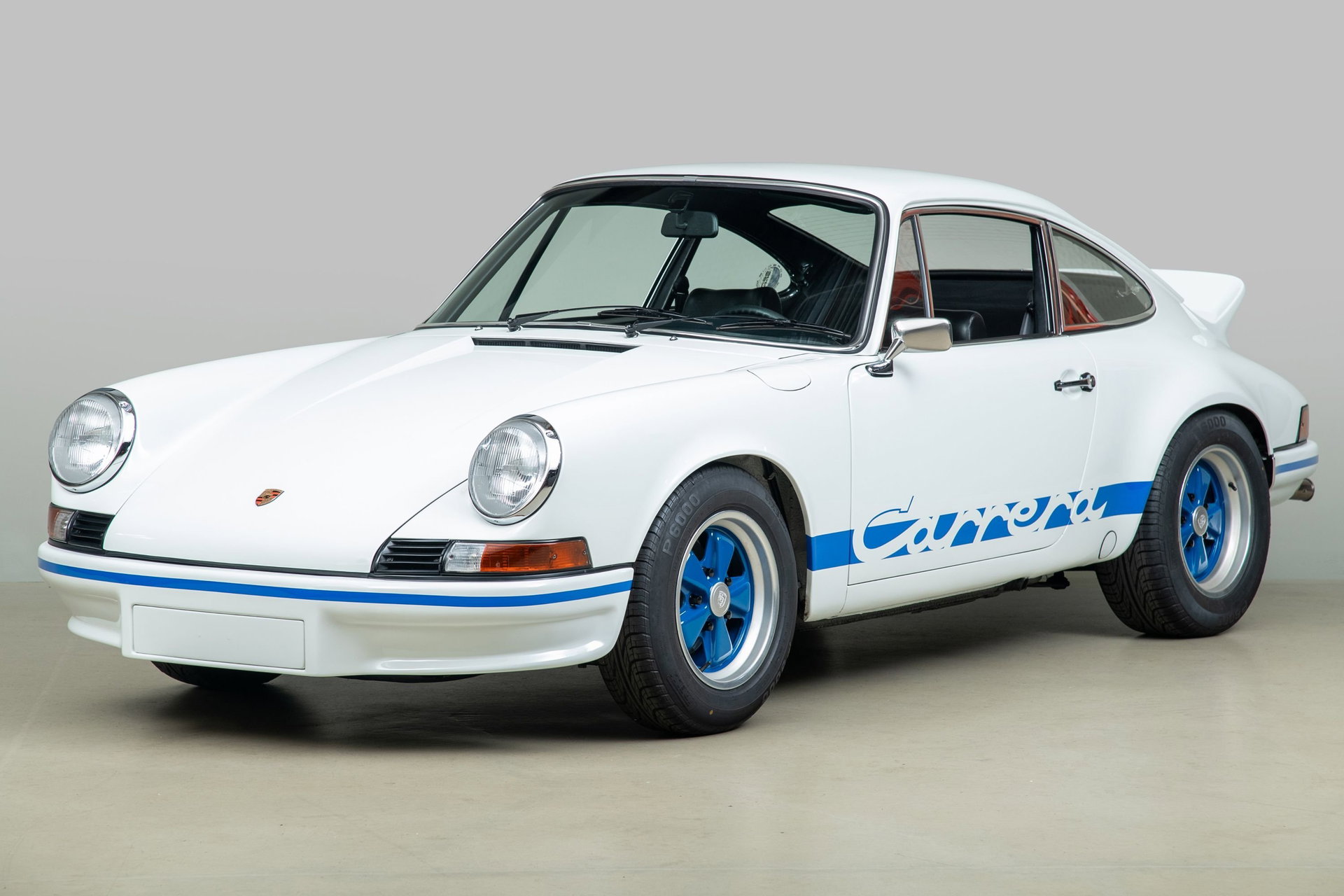1973 Porsche 911 - "Lightweight", foto 1