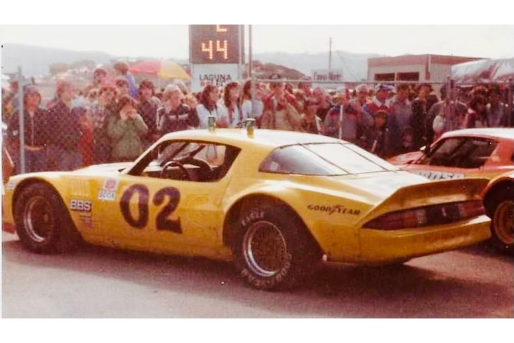 1978 Chevrolet Camaro, foto 3