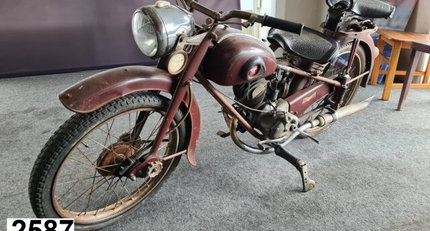 Adler M 100