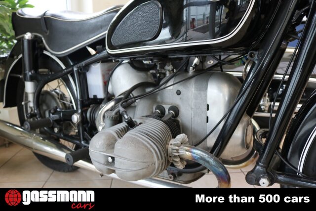 1968 BMW R - R 69S mit Steib S500 Beiwagen - mehrfach, foto 10