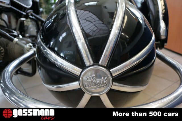 1968 BMW R - R 69S mit Steib S500 Beiwagen - mehrfach, foto 4