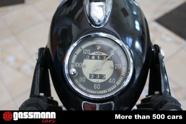 1968 BMW R - R 69S mit Steib S500 Beiwagen - mehrfach, foto 9