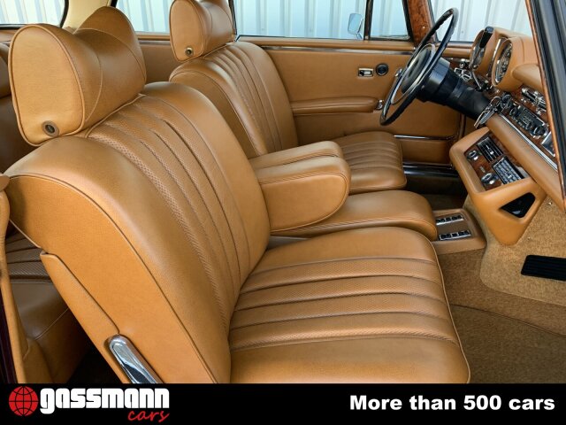 1971 Mercedes-Benz S-Class W111/112 - 280 SE Coupe 3.5 W111, foto 10