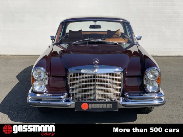 1971 Mercedes-Benz S-Class W111/112 - 280 SE Coupe 3.5 W111, foto 2