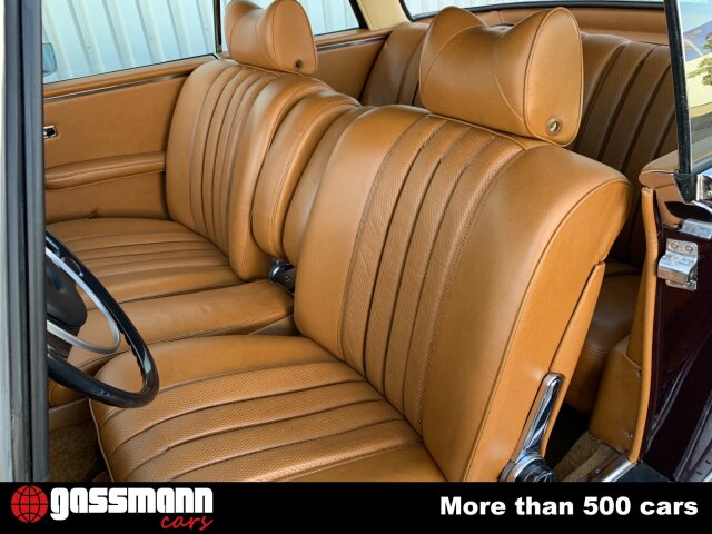 1971 Mercedes-Benz S-Class W111/112 - 280 SE Coupe 3.5 W111, foto 9