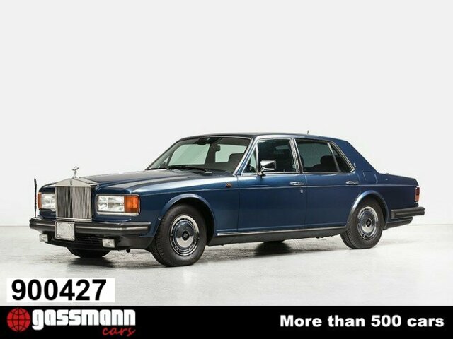 1992 Rolls-Royce Silver Spirit II - Silver Spirit 2 mehrfach verfügbar!, foto 1
