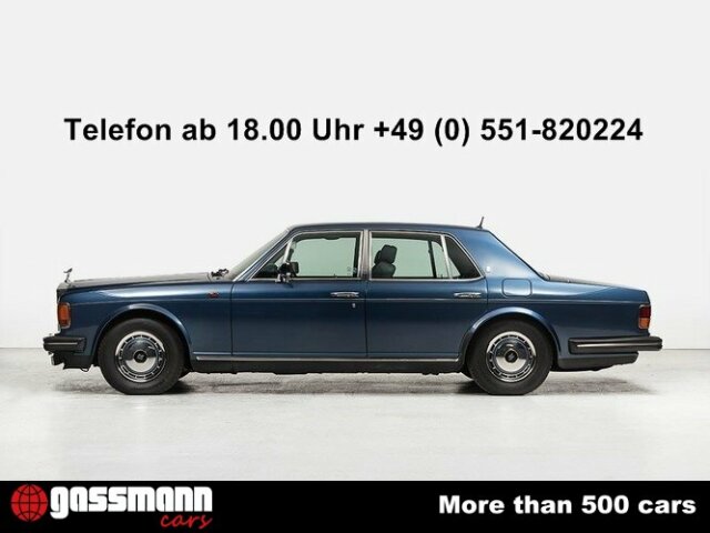 1992 Rolls-Royce Silver Spirit II - Silver Spirit 2 mehrfach verfügbar!, foto 2