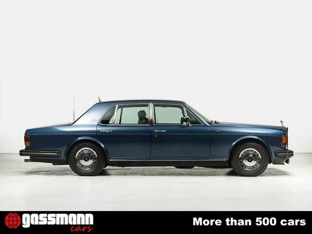 1992 Rolls-Royce Silver Spirit II - Silver Spirit 2 mehrfach verfügbar!, foto 4