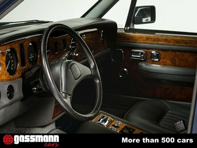 1992 Rolls-Royce Silver Spirit II - Silver Spirit 2 mehrfach verfügbar!, foto 6