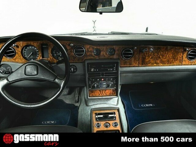 1992 Rolls-Royce Silver Spirit II - Silver Spirit 2 mehrfach verfügbar!, foto 7