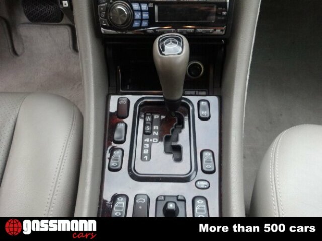 1998 Mercedes-Benz CLK - CLK 320 Cabrio W208, mehrfach VORHANDEN!, foto 12