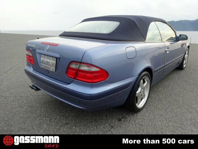 1998 Mercedes-Benz CLK - CLK 320 Cabrio W208, mehrfach VORHANDEN!, foto 7