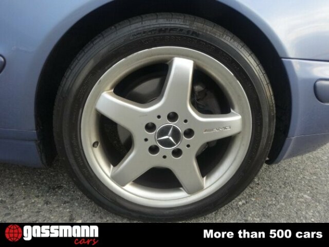 1998 Mercedes-Benz CLK - CLK 320 Cabrio W208, mehrfach VORHANDEN!, foto 8
