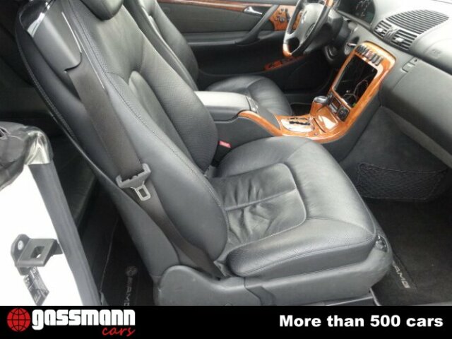 2000 Mercedes-Benz CL - CL 55 AMG Coupe C215 mehrfach verfügbar!, foto 10