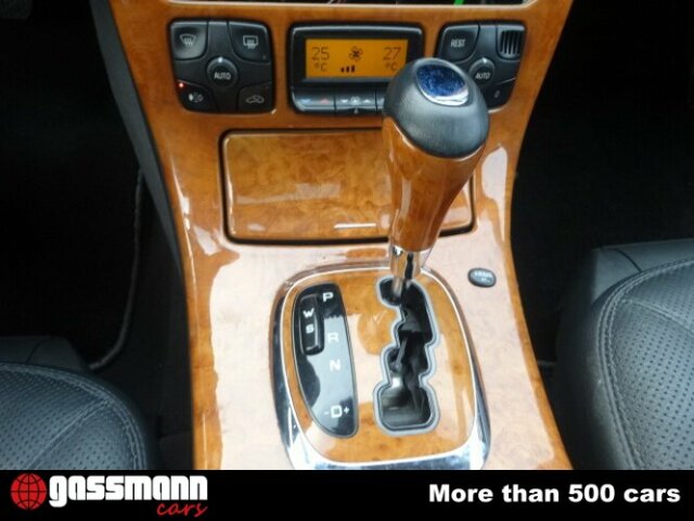 2000 Mercedes-Benz CL - CL 55 AMG Coupe C215 mehrfach verfügbar!, foto 11