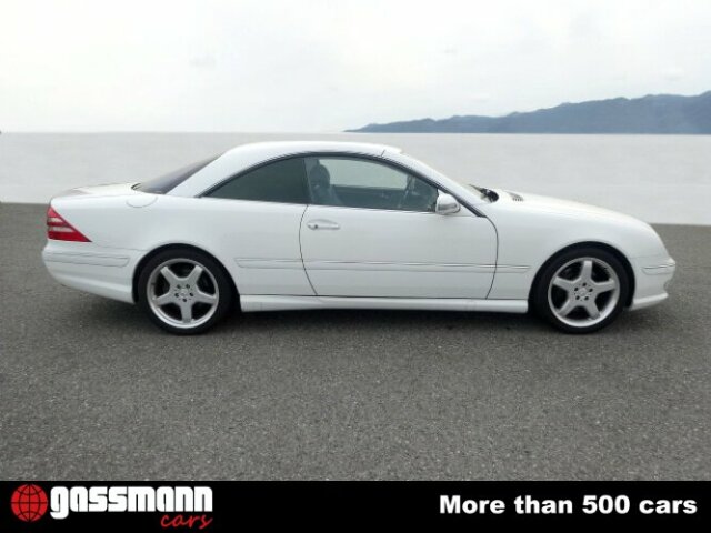 2000 Mercedes-Benz CL - CL 55 AMG Coupe C215 mehrfach verfügbar!, foto 4