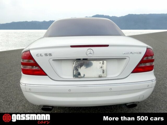 2000 Mercedes-Benz CL - CL 55 AMG Coupe C215 mehrfach verfügbar!, foto 7