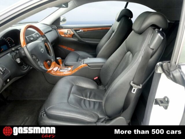 2000 Mercedes-Benz CL - CL 55 AMG Coupe C215 mehrfach verfügbar!, foto 9