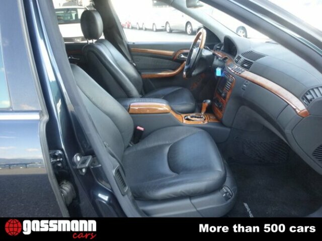 2001 Mercedes-Benz S-Class - S 55 L AMG W220, foto 10