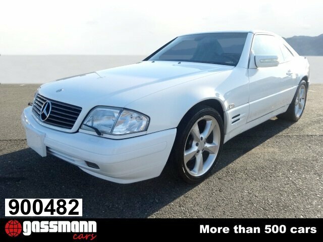 1997 Mercedes-Benz SL - SL 320 Roadster R129 mehrfach verfügbar!, foto 1