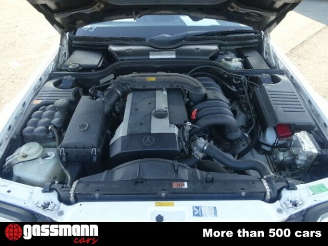 1997 Mercedes-Benz SL - SL 320 Roadster R129 mehrfach verfügbar!, foto 10
