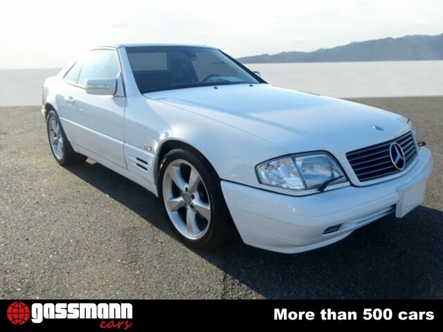 1997 Mercedes-Benz SL - SL 320 Roadster R129 mehrfach verfügbar!, foto 3