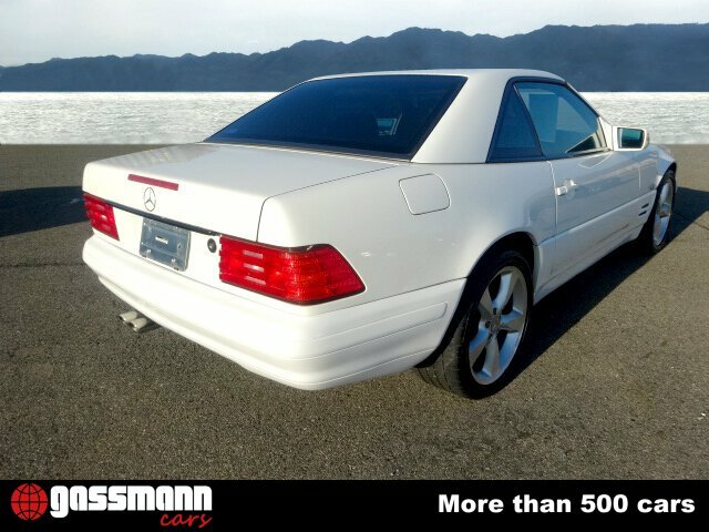 1997 Mercedes-Benz SL - SL 320 Roadster R129 mehrfach verfügbar!, foto 4