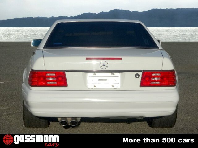 1997 Mercedes-Benz SL - SL 320 Roadster R129 mehrfach verfügbar!, foto 5