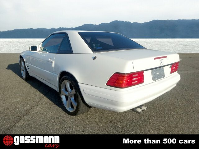 1997 Mercedes-Benz SL - SL 320 Roadster R129 mehrfach verfügbar!, foto 7