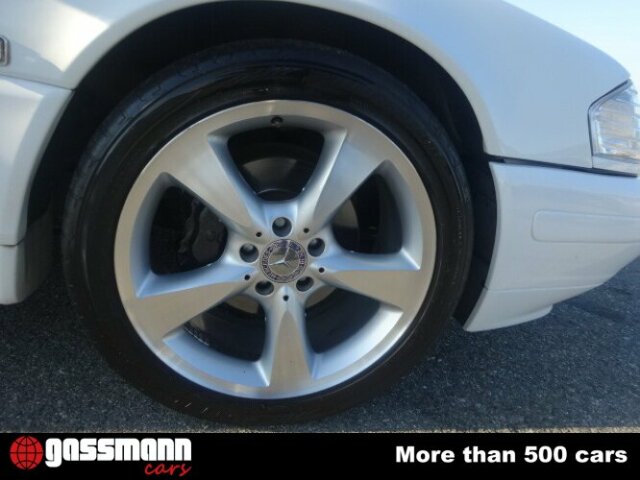 1997 Mercedes-Benz SL - SL 320 Roadster R129 mehrfach verfügbar!, foto 9