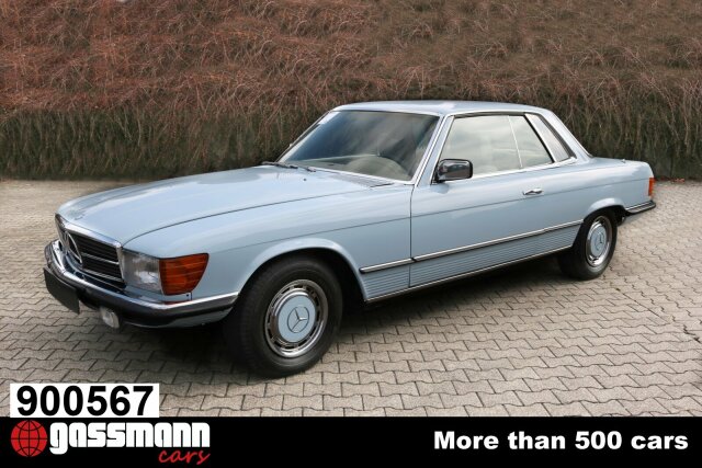 1979 Mercedes-Benz SLC - 450 SLC Coupe, C107 mehrfach VORHANDEN!, foto 1