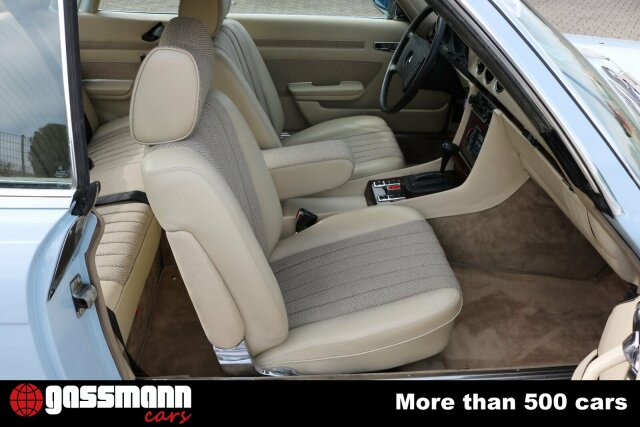 1979 Mercedes-Benz SLC - 450 SLC Coupe, C107 mehrfach VORHANDEN!, foto 10