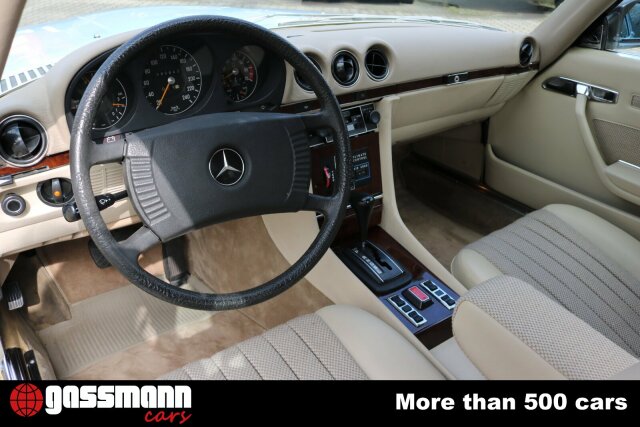 1979 Mercedes-Benz SLC - 450 SLC Coupe, C107 mehrfach VORHANDEN!, foto 11