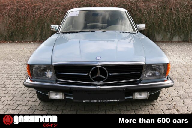 1979 Mercedes-Benz SLC - 450 SLC Coupe, C107 mehrfach VORHANDEN!, foto 2
