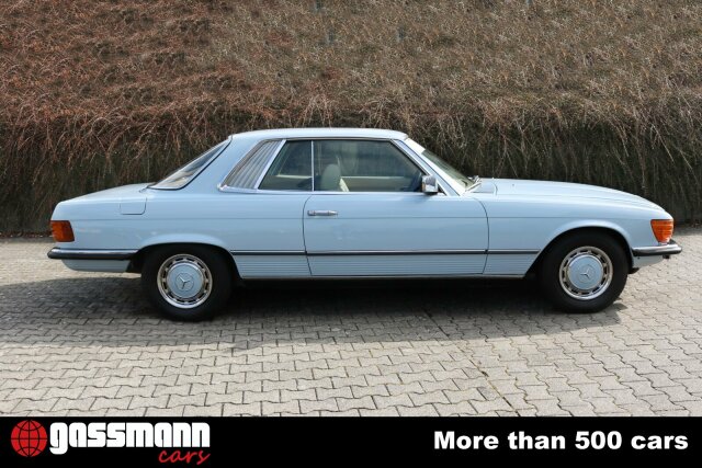 1979 Mercedes-Benz SLC - 450 SLC Coupe, C107 mehrfach VORHANDEN!, foto 4