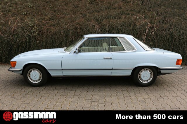 1979 Mercedes-Benz SLC - 450 SLC Coupe, C107 mehrfach VORHANDEN!, foto 5