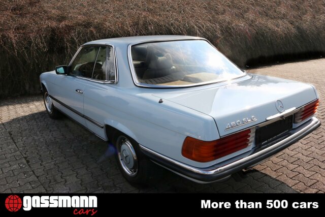 1979 Mercedes-Benz SLC - 450 SLC Coupe, C107 mehrfach VORHANDEN!, foto 8