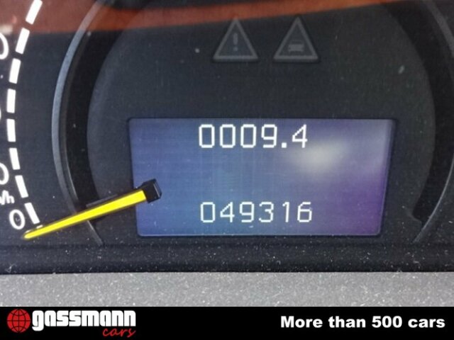 2001 Mercedes-Benz S-Class - S 55 L AMG W220 mehrfach verfügbar!, foto 10