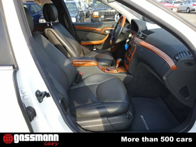 2001 Mercedes-Benz S-Class - S 55 L AMG W220 mehrfach verfügbar!, foto 7