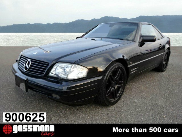 1996 Mercedes-Benz SL - SL 320 Roadster R129 mehrfach verfügbar!, foto 1